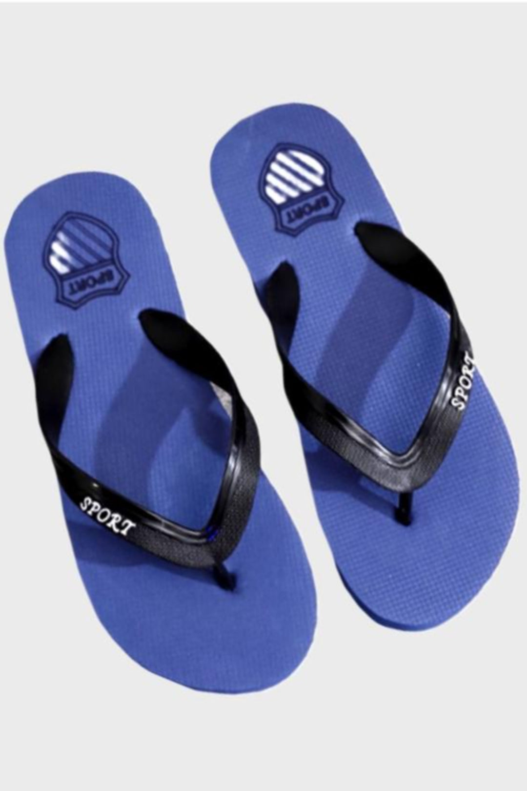 Flip-flops, lightweight, comfortable beach slippers ideal for hot Summer days.  Comfortable Summer Holidays Beach Pool Shower Sandals. - Hayati London