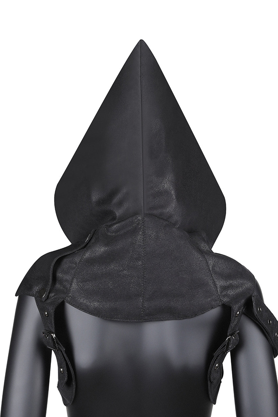 Black Balaclava Hood, One Size