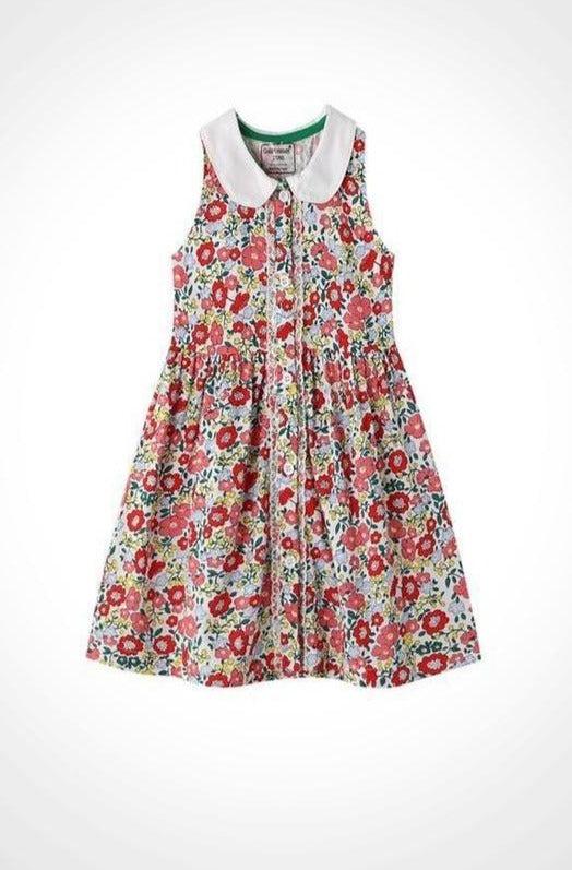 Girls Summer floral dress - Hayati London