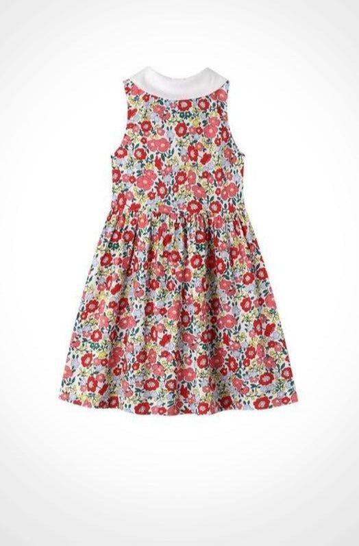 Girls Summer floral dress - Hayati London