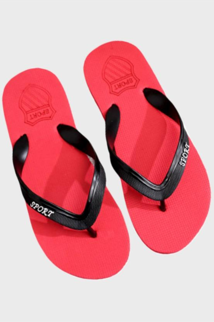 Flip-flops, lightweight, comfortable beach slippers ideal for hot Summer days.  Comfortable Summer Holidays Beach Pool Shower Sandals. - Hayati London