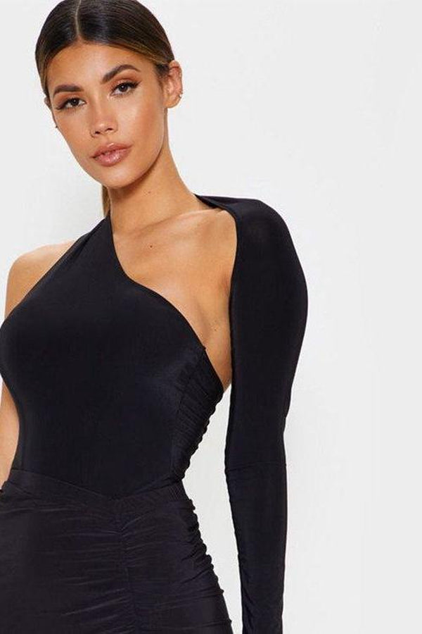 Spin Me Right Round Bodysuit - Hayati London