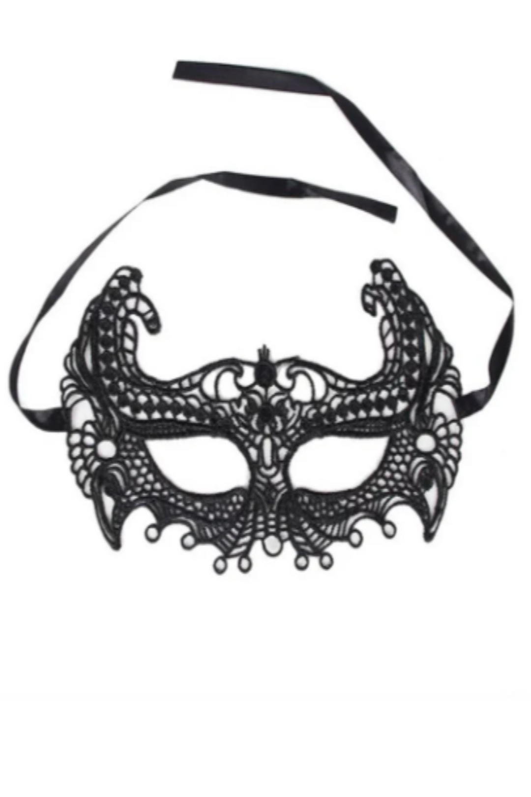 Women's Lace Eye Mask Lady Cutout Mask For Masquerade Play Theatre Opera Role Play Party Fancy Dress Costume Cosplay