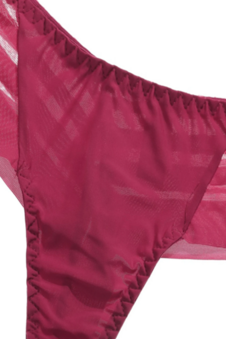 Sexy Panties, Waistband Thong, Available in 3 Colors