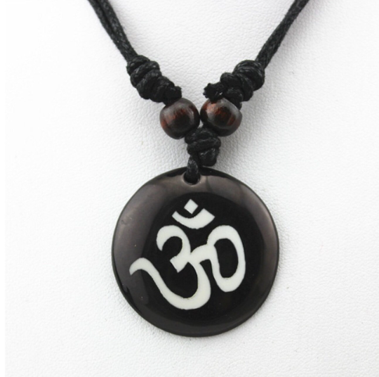 Om Pendant Necklace, Perfect Gift