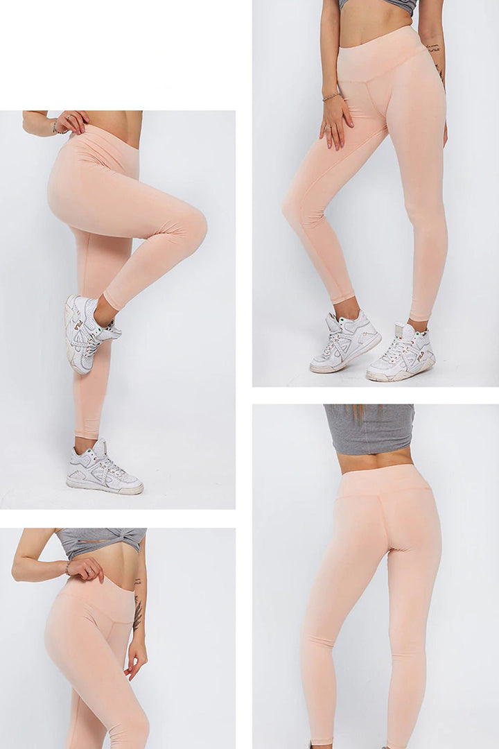 Women’s Leggings for Gym, Fitness, Yoga, Pilates, Running, Aerobics, Athletics. High Waist Sports or Casual Leggings