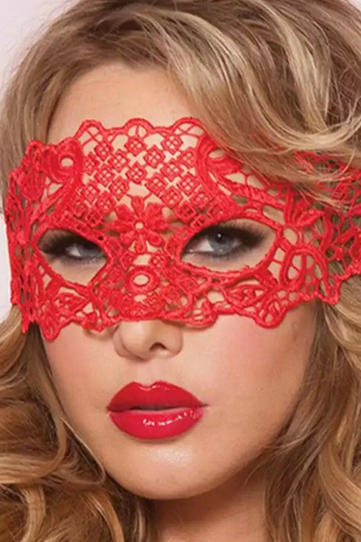 Women's Lace Eye Mask Lady Cutout Mask For Masquerade Play Theatre Opera Role Play Party Fancy Dress Costume Cosplay