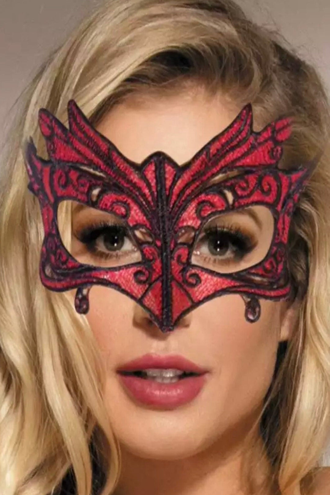 Women's Lace Eye Mask Lady Cutout Mask For Masquerade Play Theatre Opera Role Play Party Fancy Dress Costume Cosplay