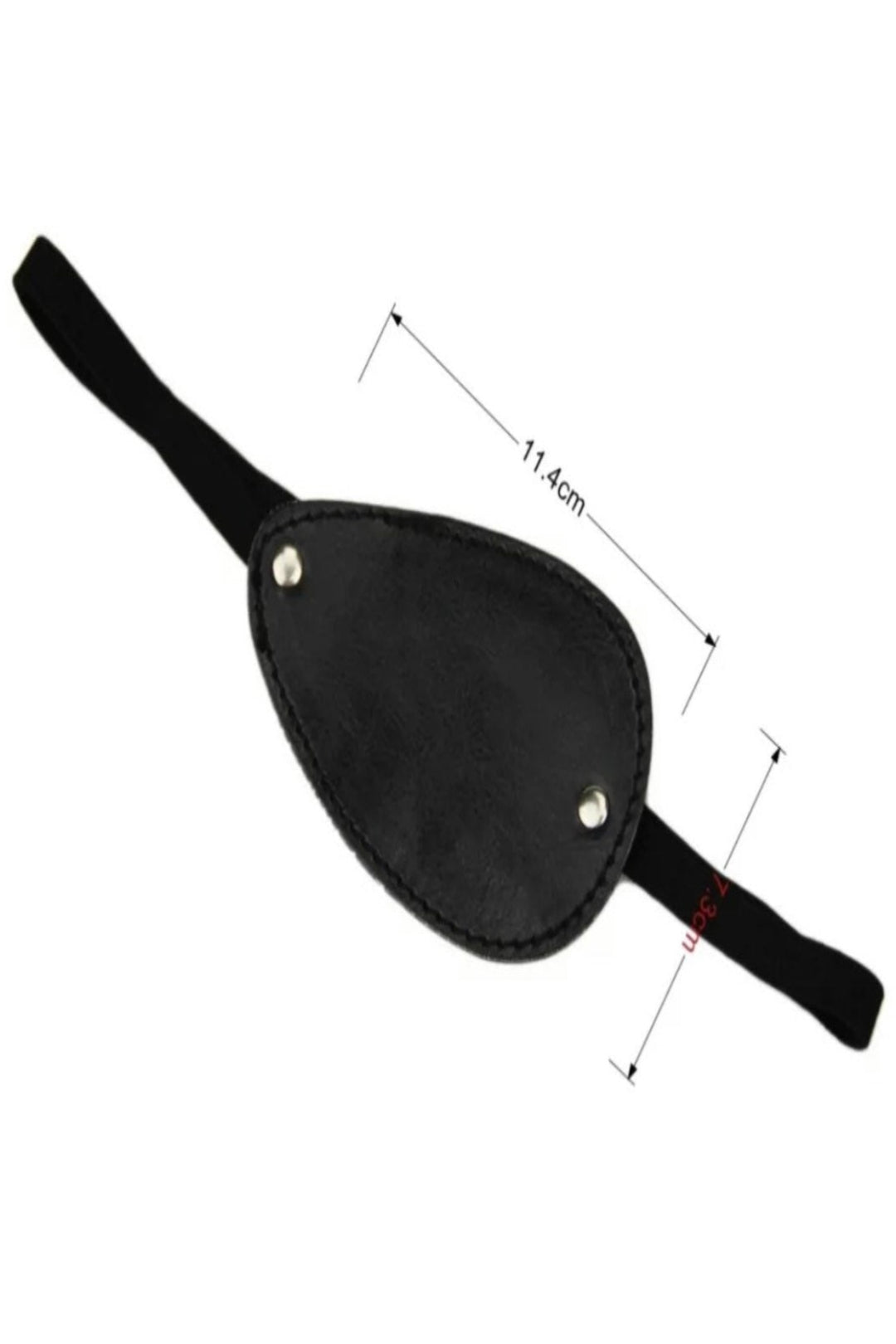 Pirate Single Eye Mask Eyewear for Night Dance Masquerade Gothic Historical Theatre Fund Role Play Mysterious Film Party Cosplay Game